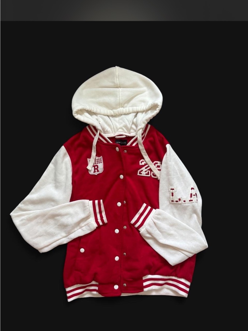 LA varsity jacket